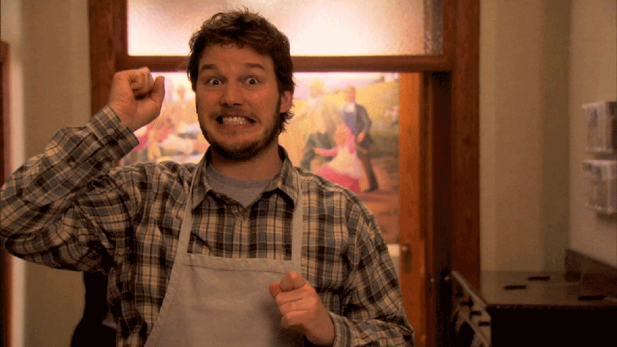 10 Times That Andy Dwyer Explained Being In College Perfectly