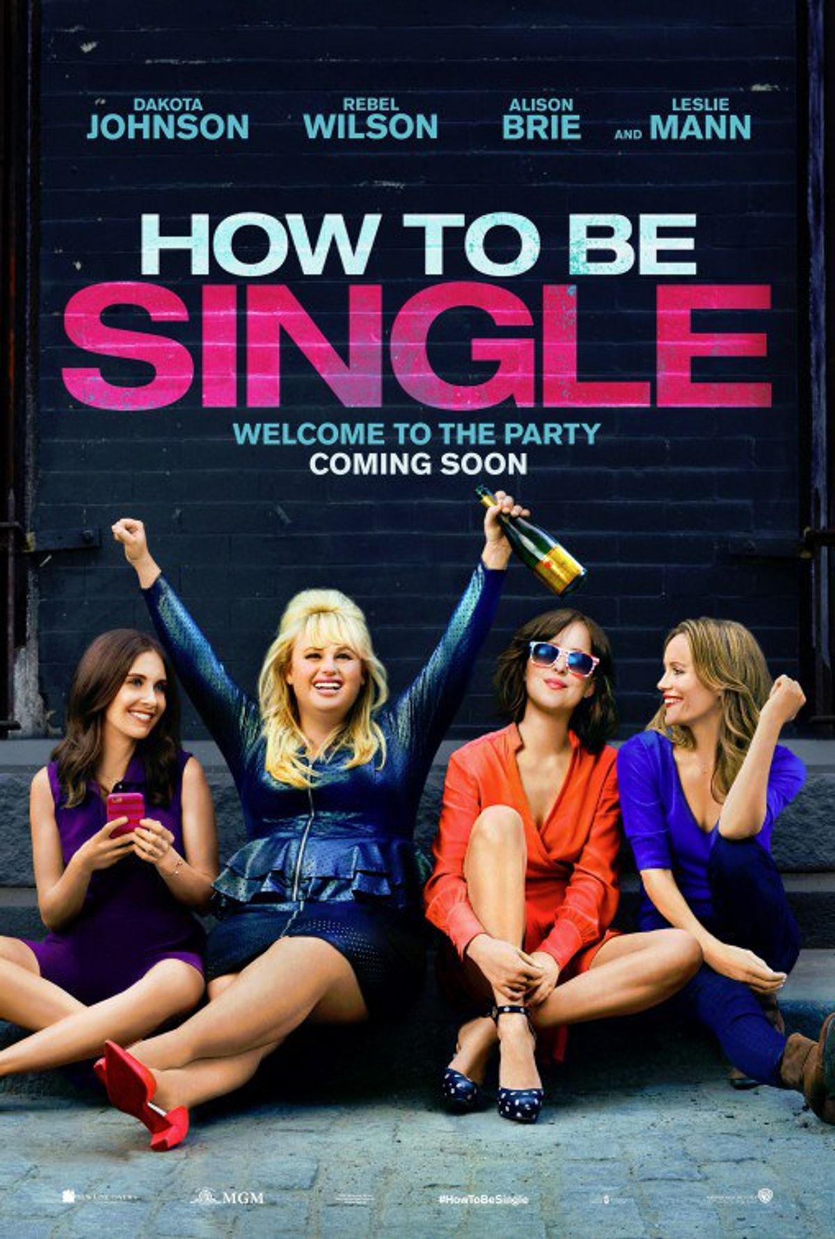 What I Learned From "How To Be Single"