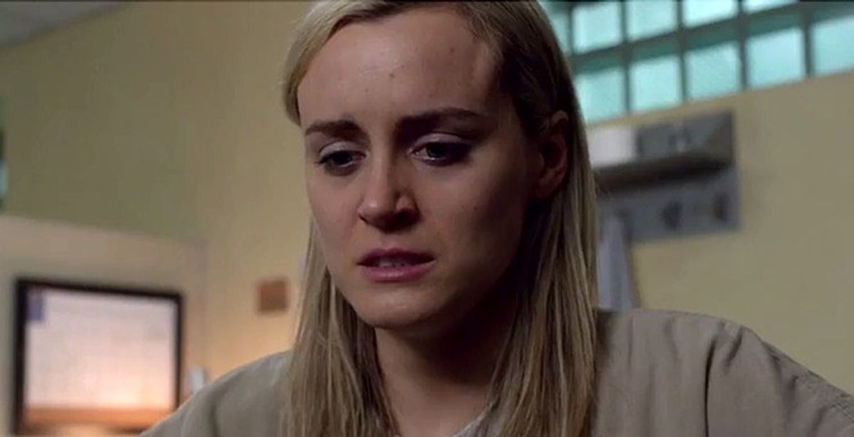 Post Syllabus Week As Told By 'Orange Is The New Black'