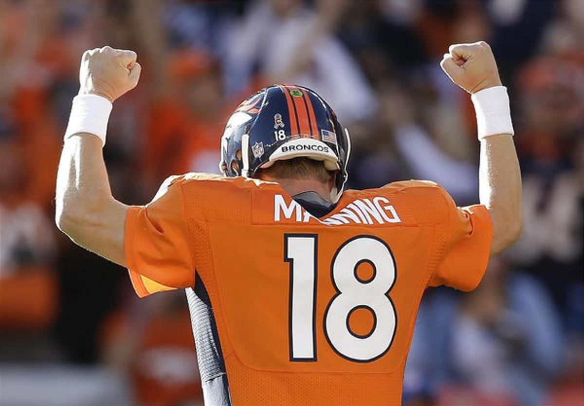A Tribute To Peyton Manning