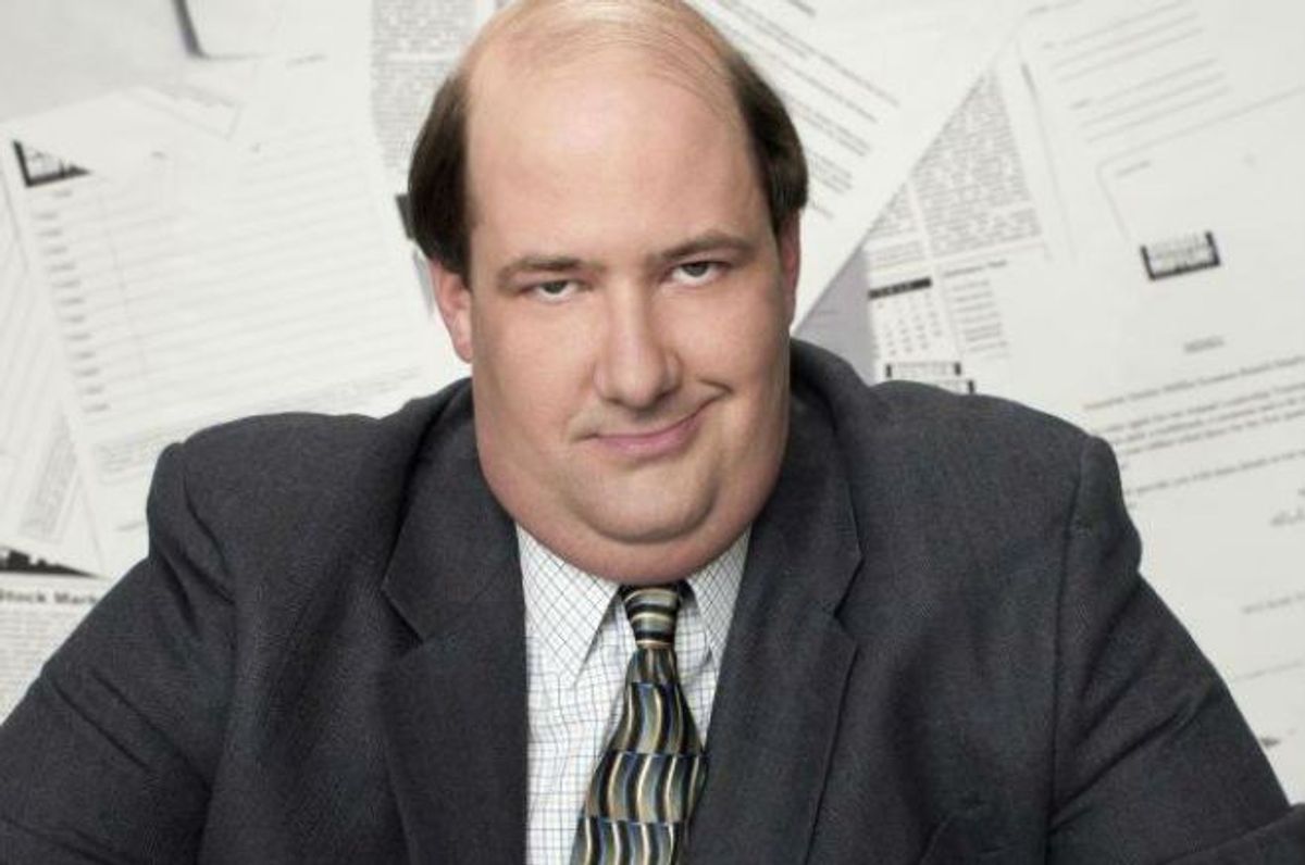 Why Kevin From 'The Office' Would Be The Best Boyfriend