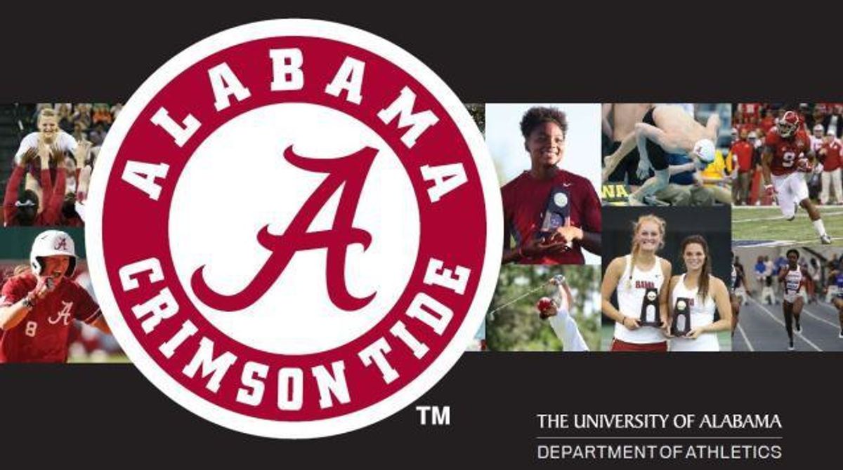 Being A Student Athlete At The University Of Alabama