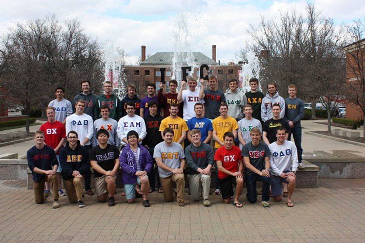 Fraternity Stereotypes You See On Every Campus