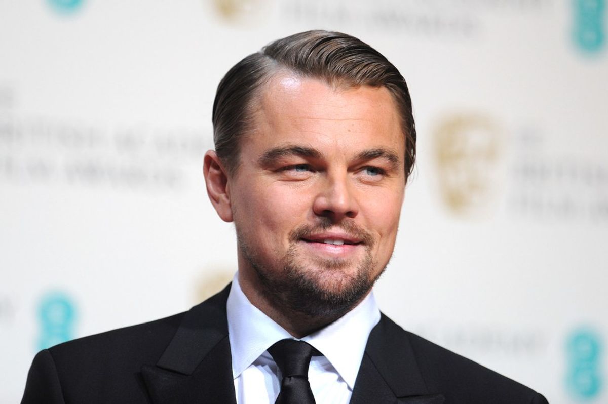 Leo DiCaprio: The Actor, Heartthrob And Humanitarian