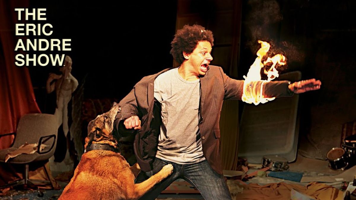 The Eric Andre Show Season One: A Savage Review