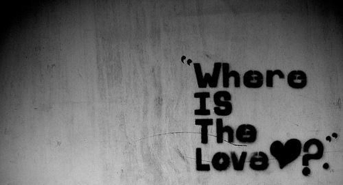 11 Lyrics From "Where Is The Love?" That Are Timelessly Important