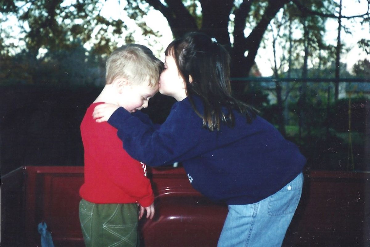 A Letter To The Little Brother Who Grew Up Too Fast