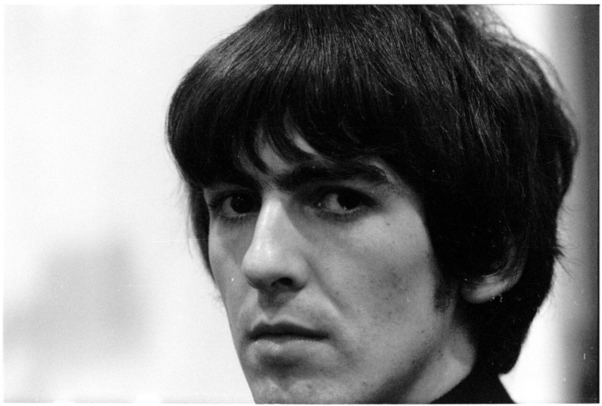 Why George Harrison Was The Coolest Beatle