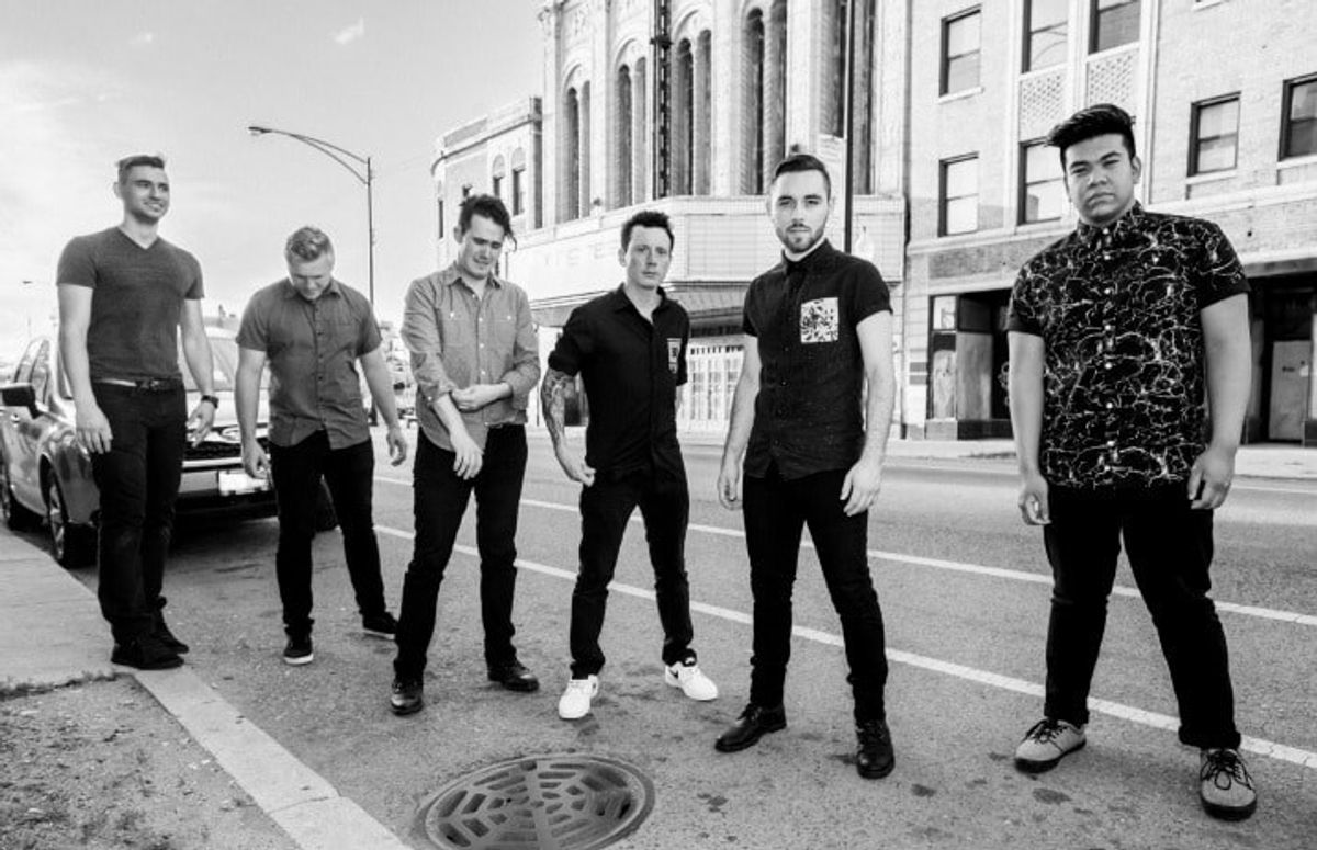 Marina City Announces 'Lost Doesn't Mean Alone' The Live Acoustic EP