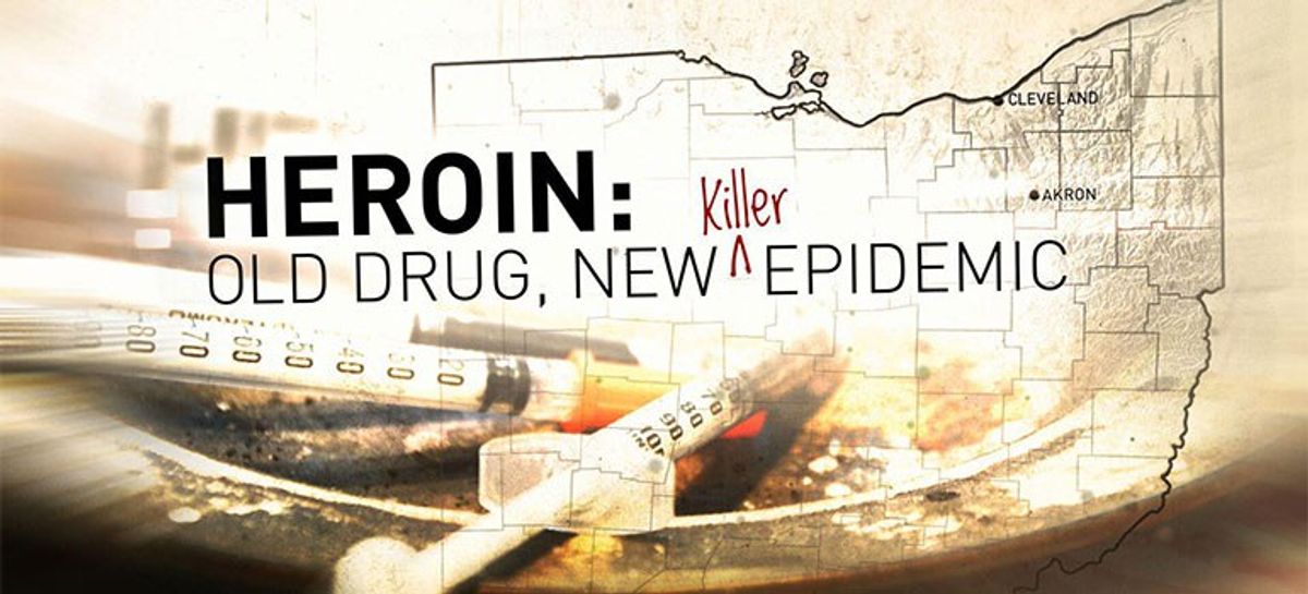 It's Time To Talk About The Heroin Epidemic