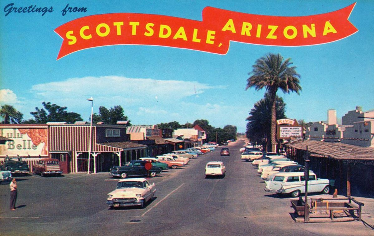 15 Signs You Grew up In Scottsdale Arizona