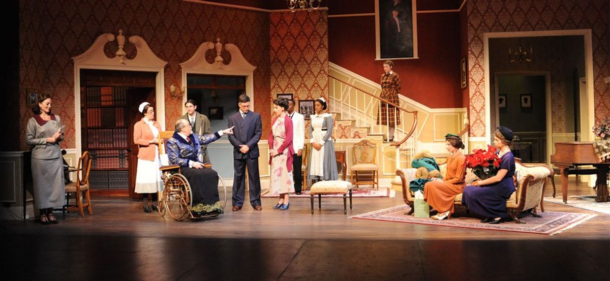 The Struggles Of Being A Former High School Theatre Kid In A Non-Theatre Major