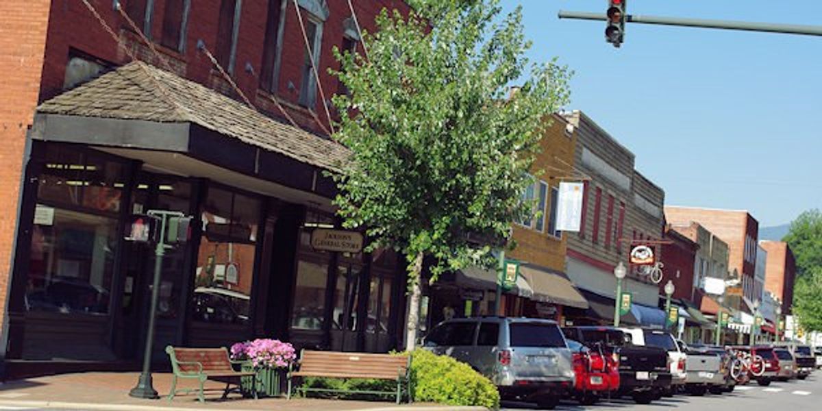 Why Sylva Might Be The Best Small Town In North Carolina