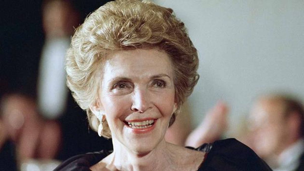 Nancy Reagan: 6 Classic Looks Worn By The First Lady