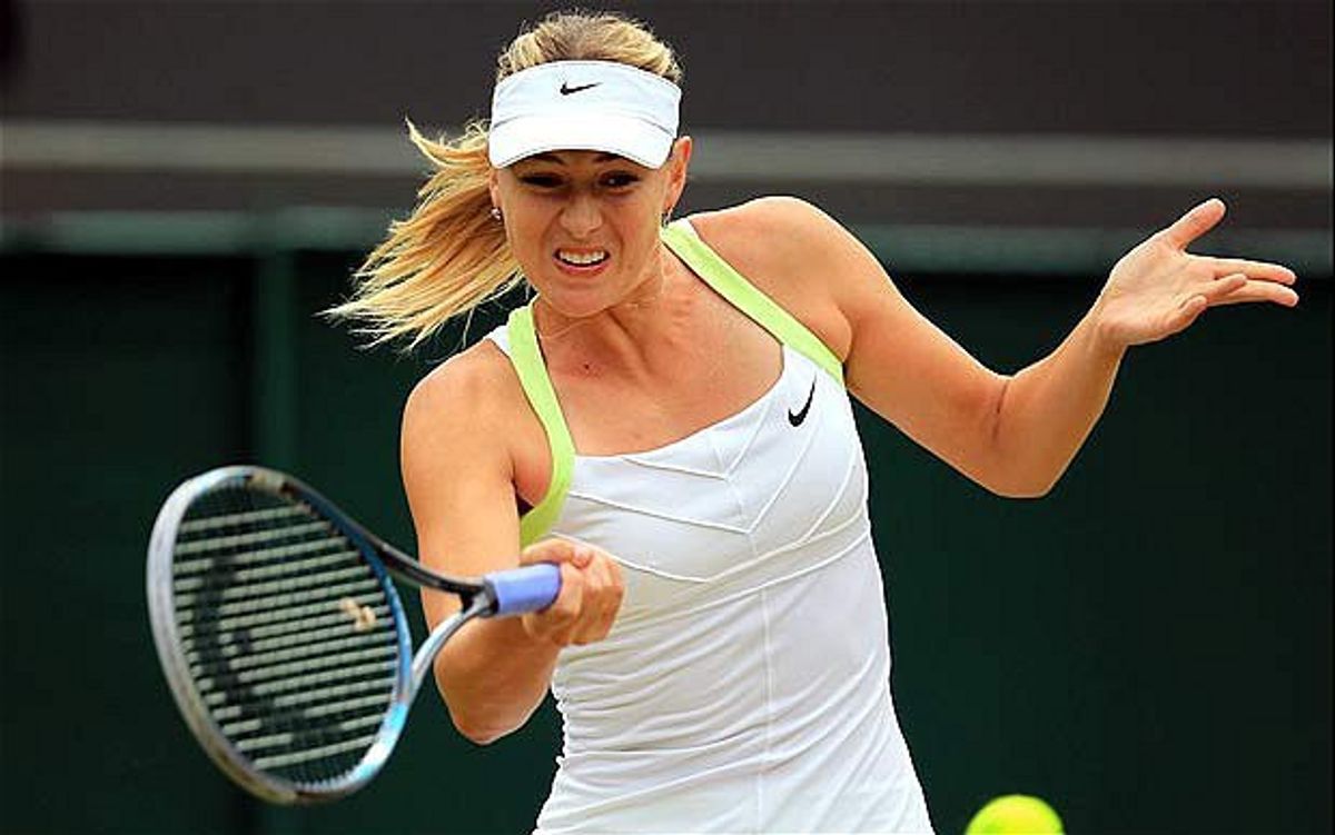 Why Tennis Star Maria Sharapova Should Be Punished For Doping