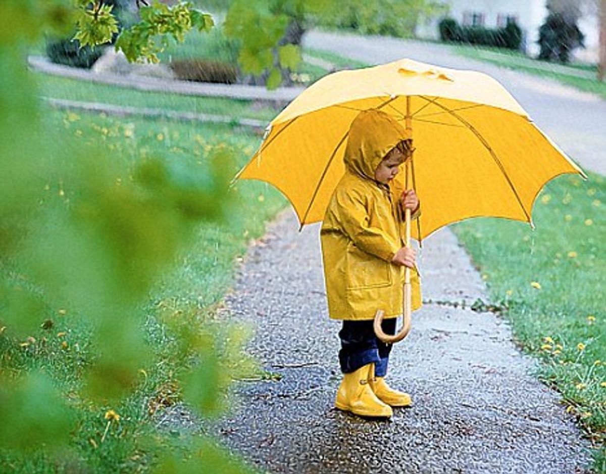 10 Reasons to Be Thankful for Rainstorms