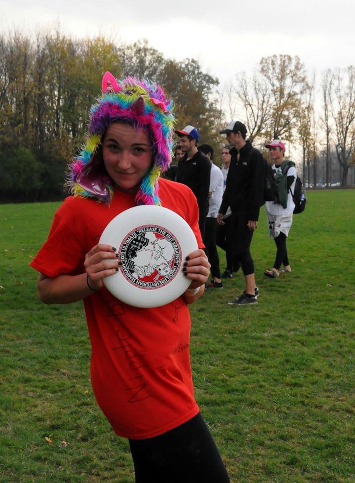 Yes, Ultimate Frisbee Is A Real Sport