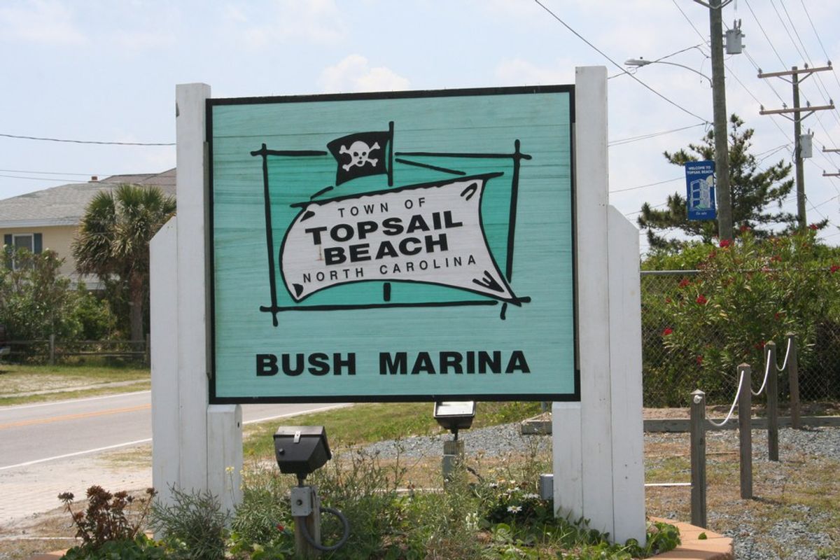 9 Reasons Why Topsail Island is the Best Beach in NC