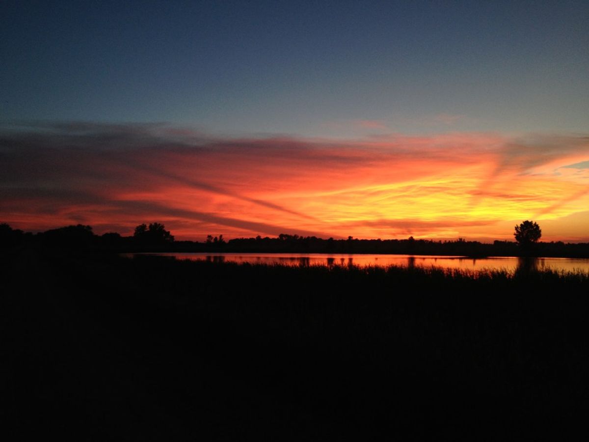 If The World Were Blind...