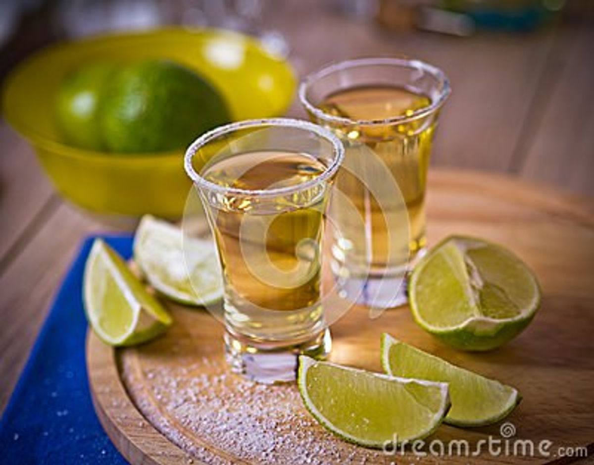 The Stages Of Drinking Tequila: The Good, The Bad And The Embarrassing