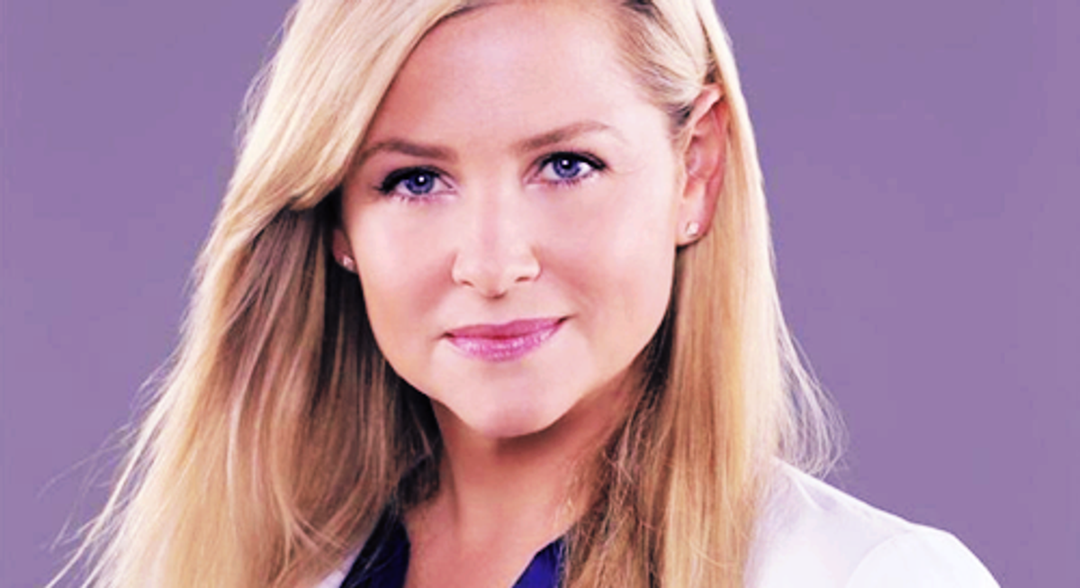 10 Reasons Why Arizona Robbins Is The Best Character On 'Grey's Anatomy'