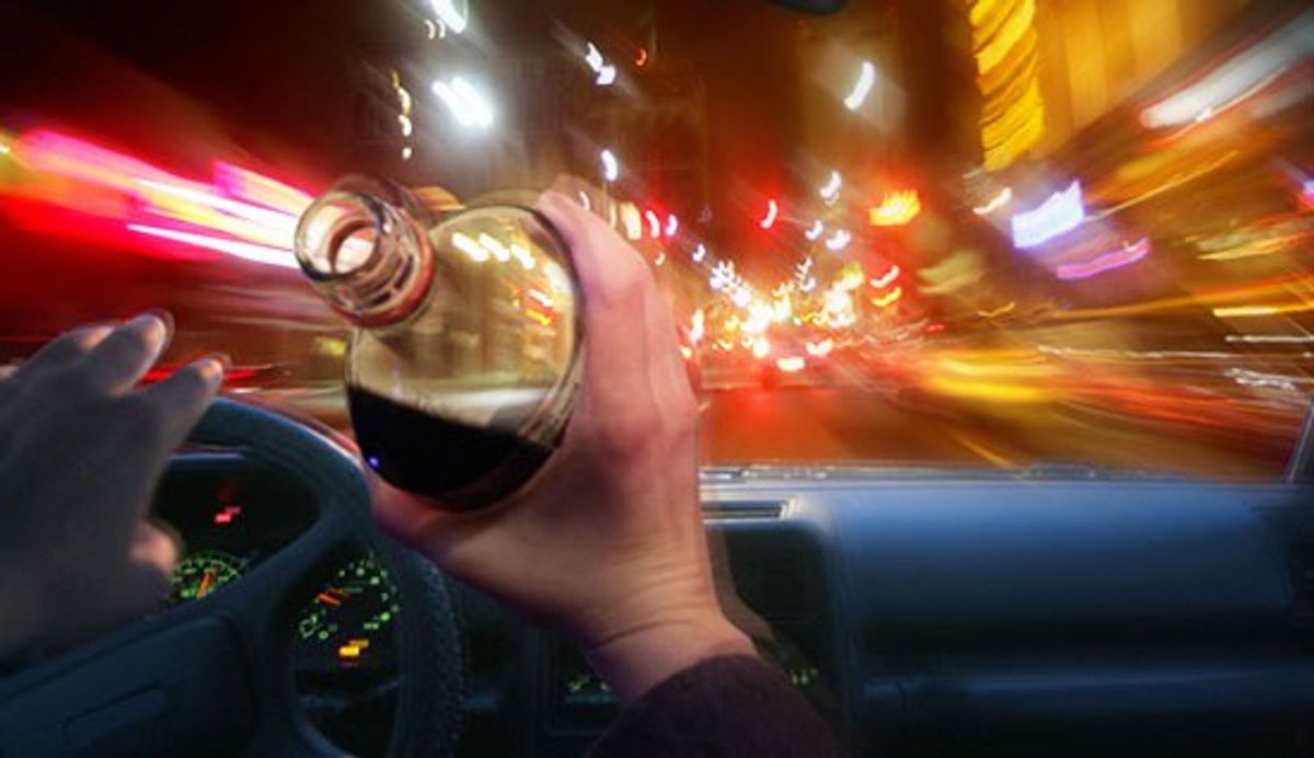 An Open Letter to a Drunk Driver