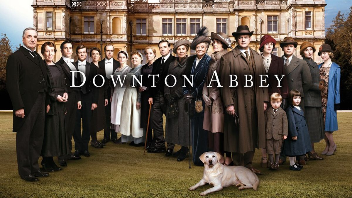 The 5 Most Fulfilling Moments From The Final Episode Of 'Downton Abbey'