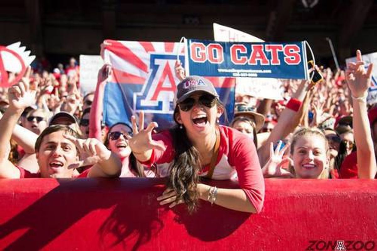 12 Things You Didn't Know Before Attending The University of Arizona