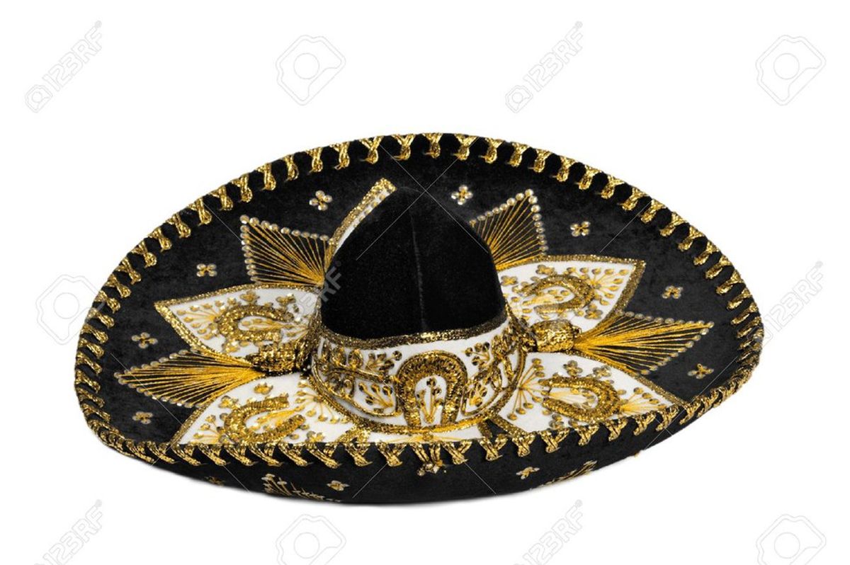 What's So Horrific About Wearing A Sombrero?