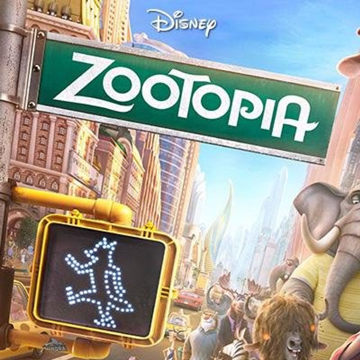 8 Reasons Why You Need To See Zootopia