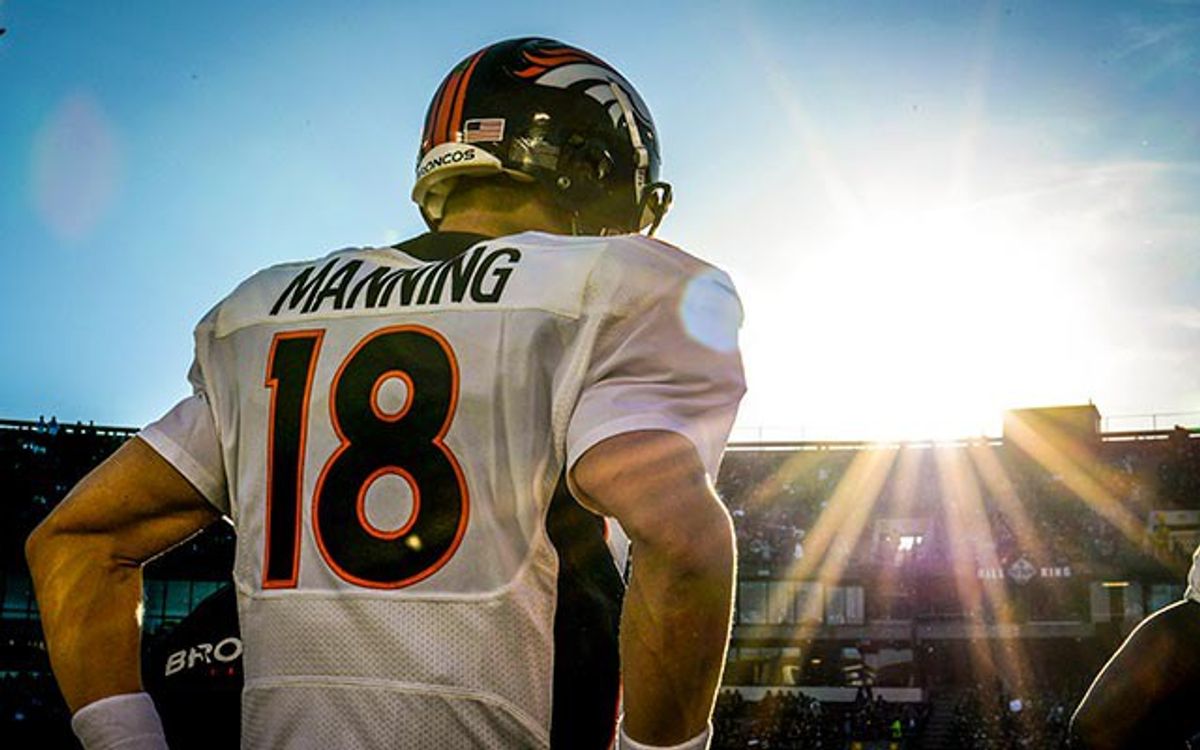 A Thank You Letter To Peyton Manning