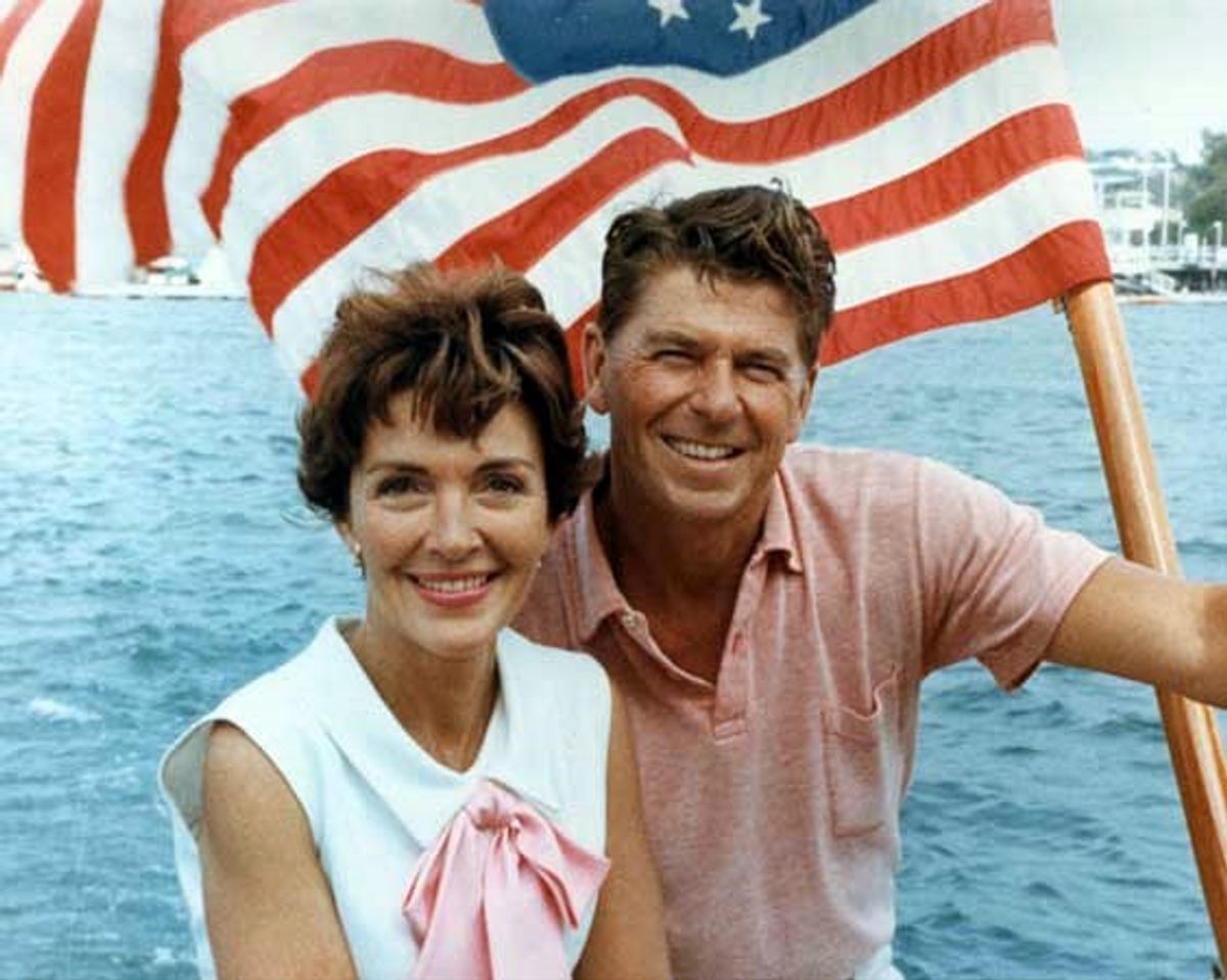 Nancy Reagan: Her Life And Influence As First Lady