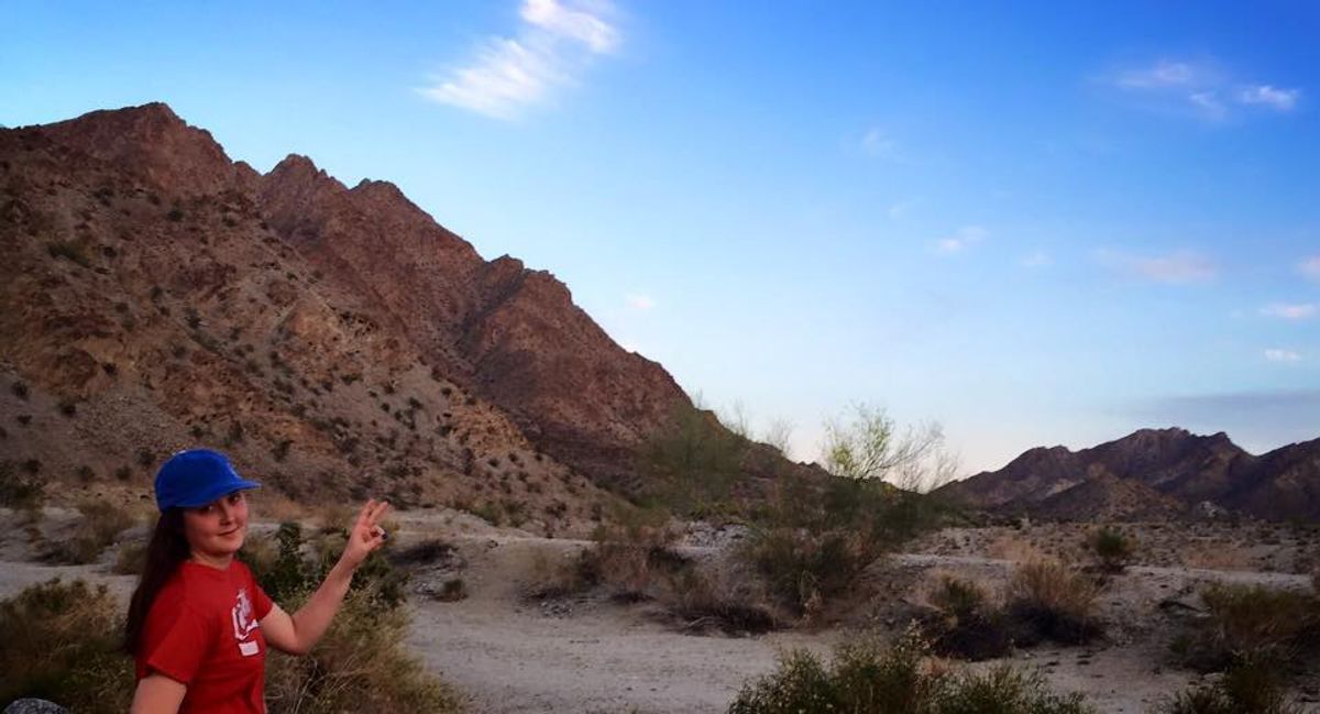 Why College-Age Californians Should Be Spending Spring Break In The Desert