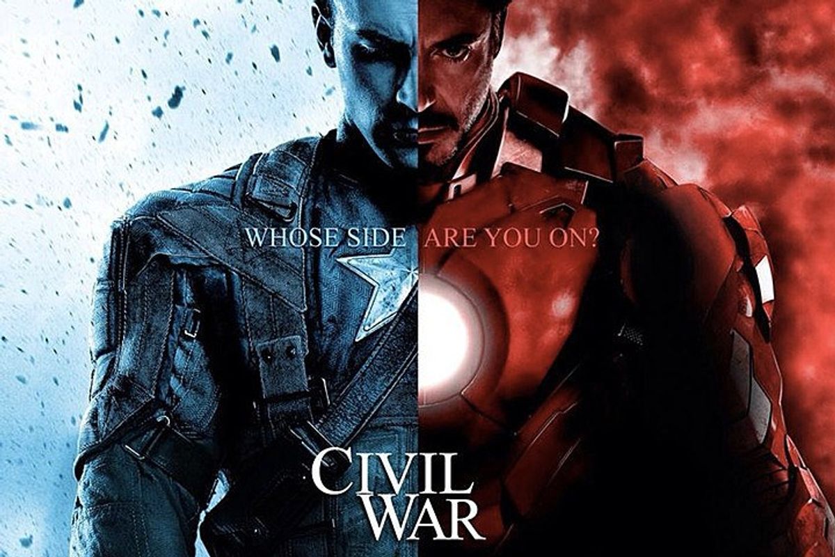 Why You Should Watch Captain America: Civil War