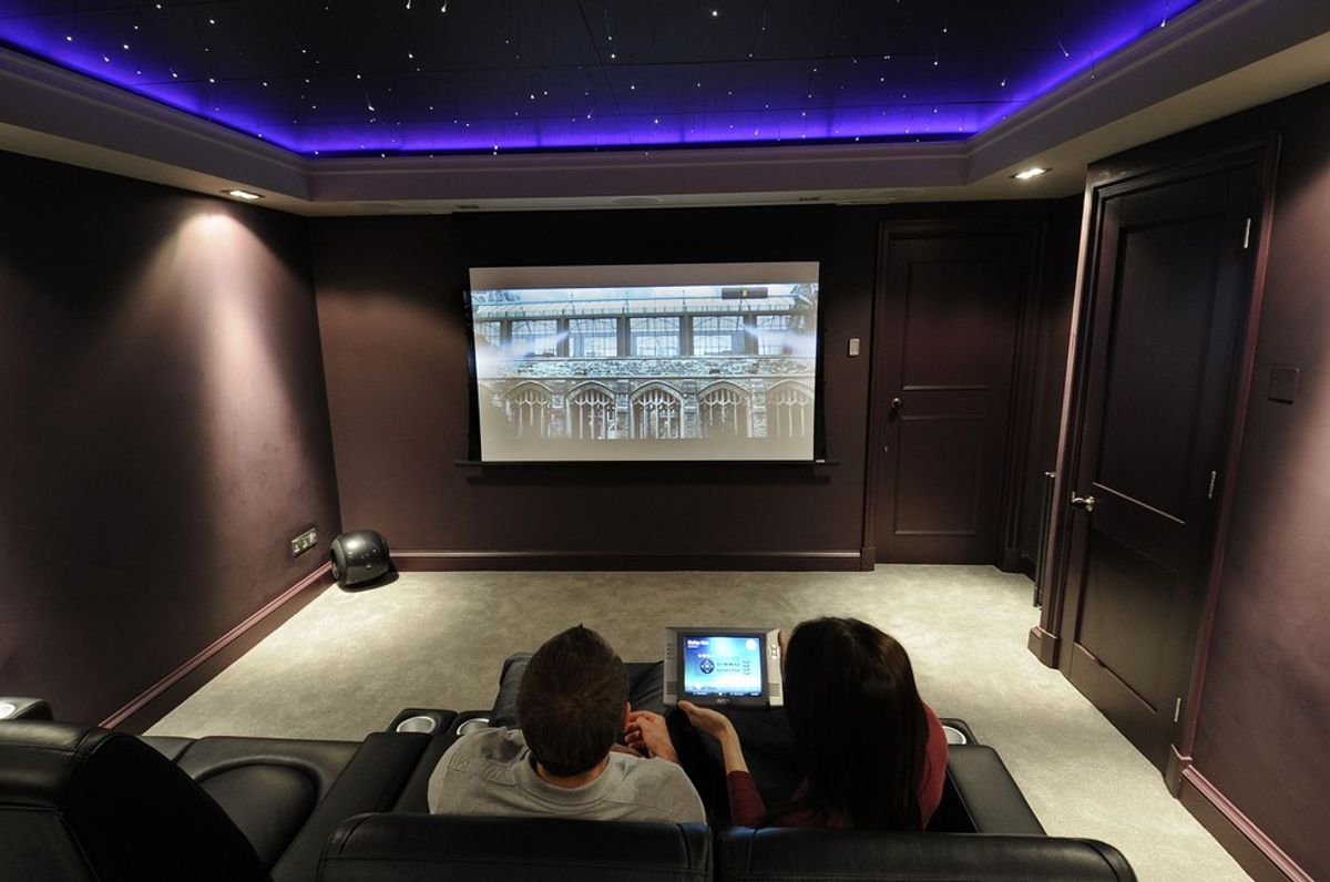 The Best Way To Watch Newly Released Movies In Your House