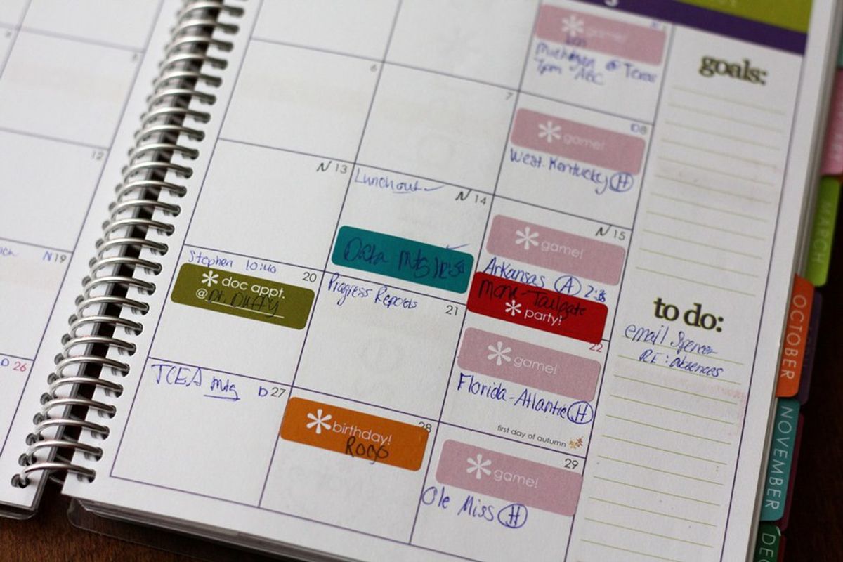 Steps To Having A Cute And Functional Planner