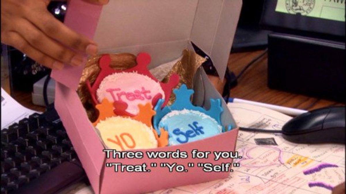 11 Ways To Treat Yo' Self Over Spring Break, As Explained By Parks And Rec