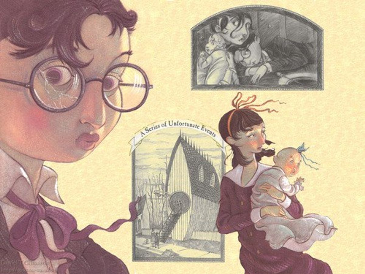 The 6 Biggest Mysteries In 'A Series Of Unfortunate Events'