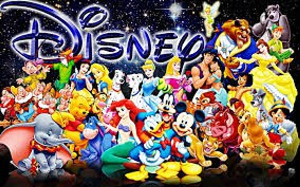 An Open Letter To All The Disney Lovers