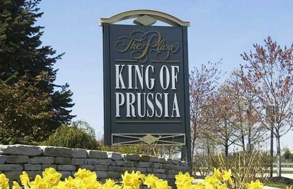 11 Signs You're From King Of Prussia, Pennsylvania