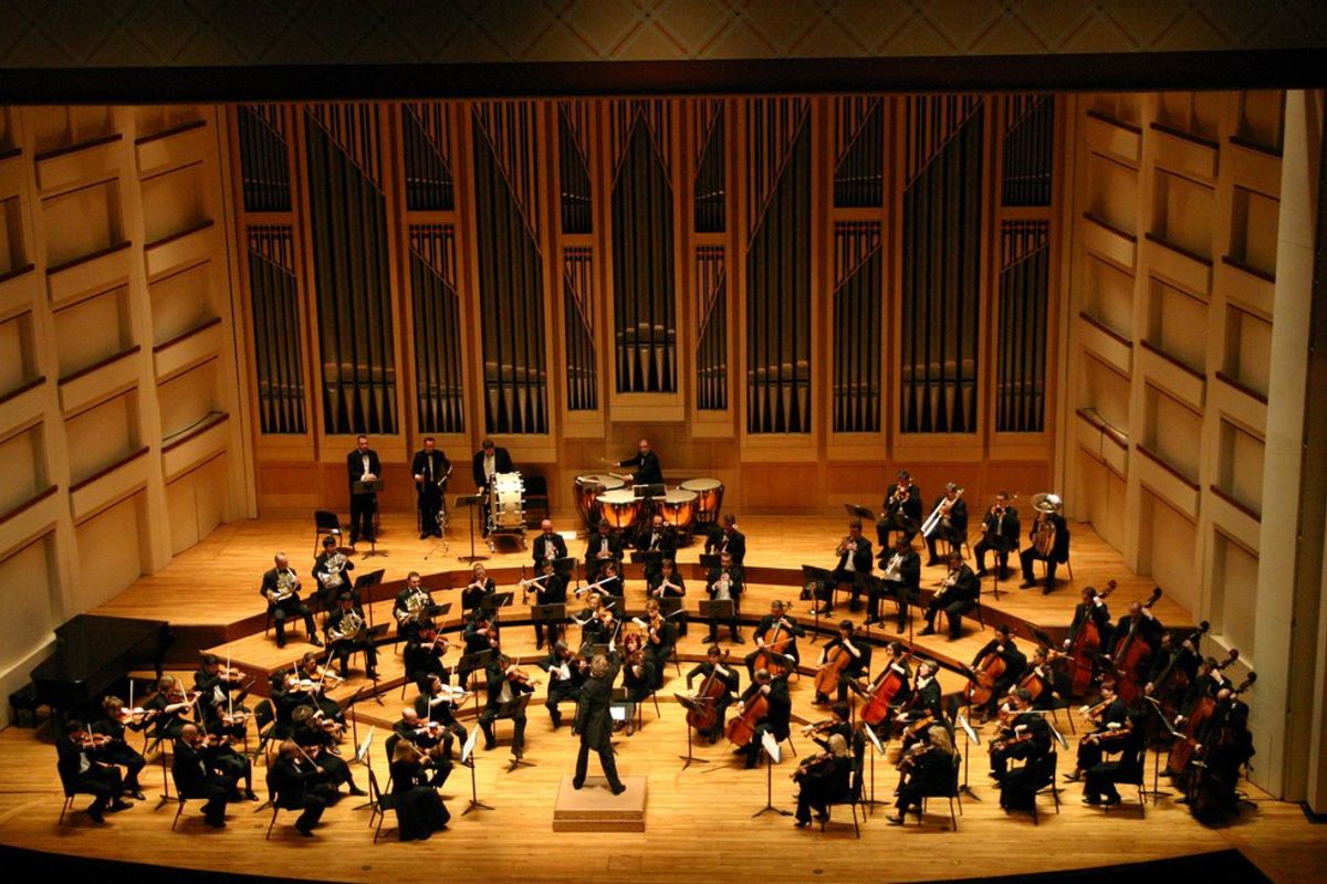 13 Things Only Orchestra Kids Will Understand
