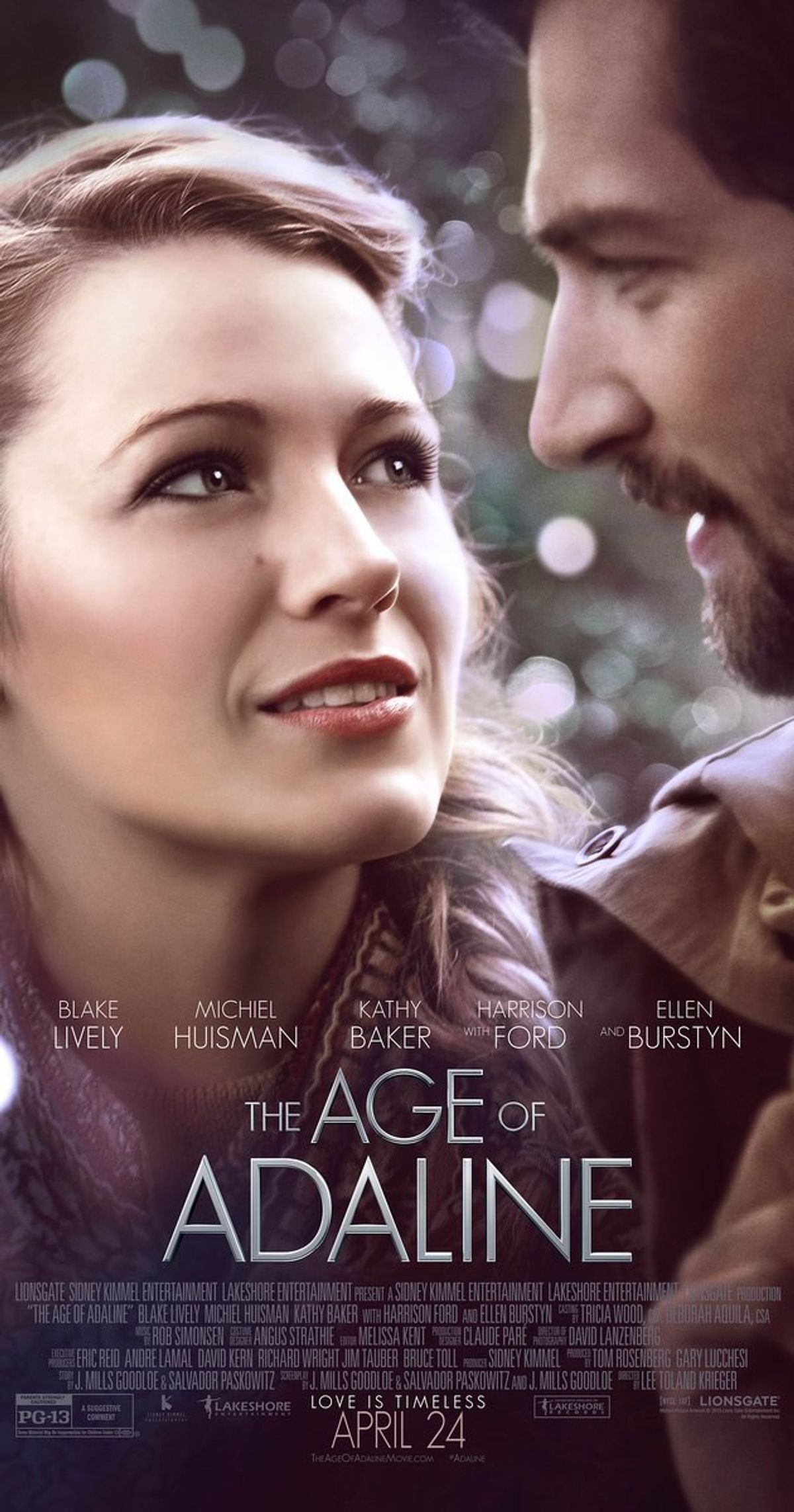 "The Age of Adaline:" An Analysis