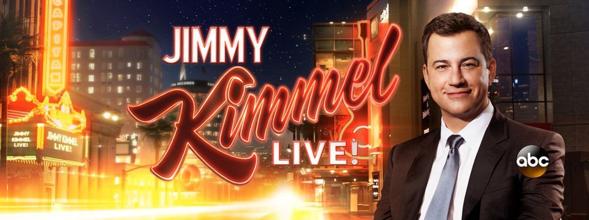 7 Reasons Jimmy Kimmel Is The Best Late-Night TV Show Host