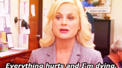 11 Ways To Survive Finals As Told By Leslie Knope