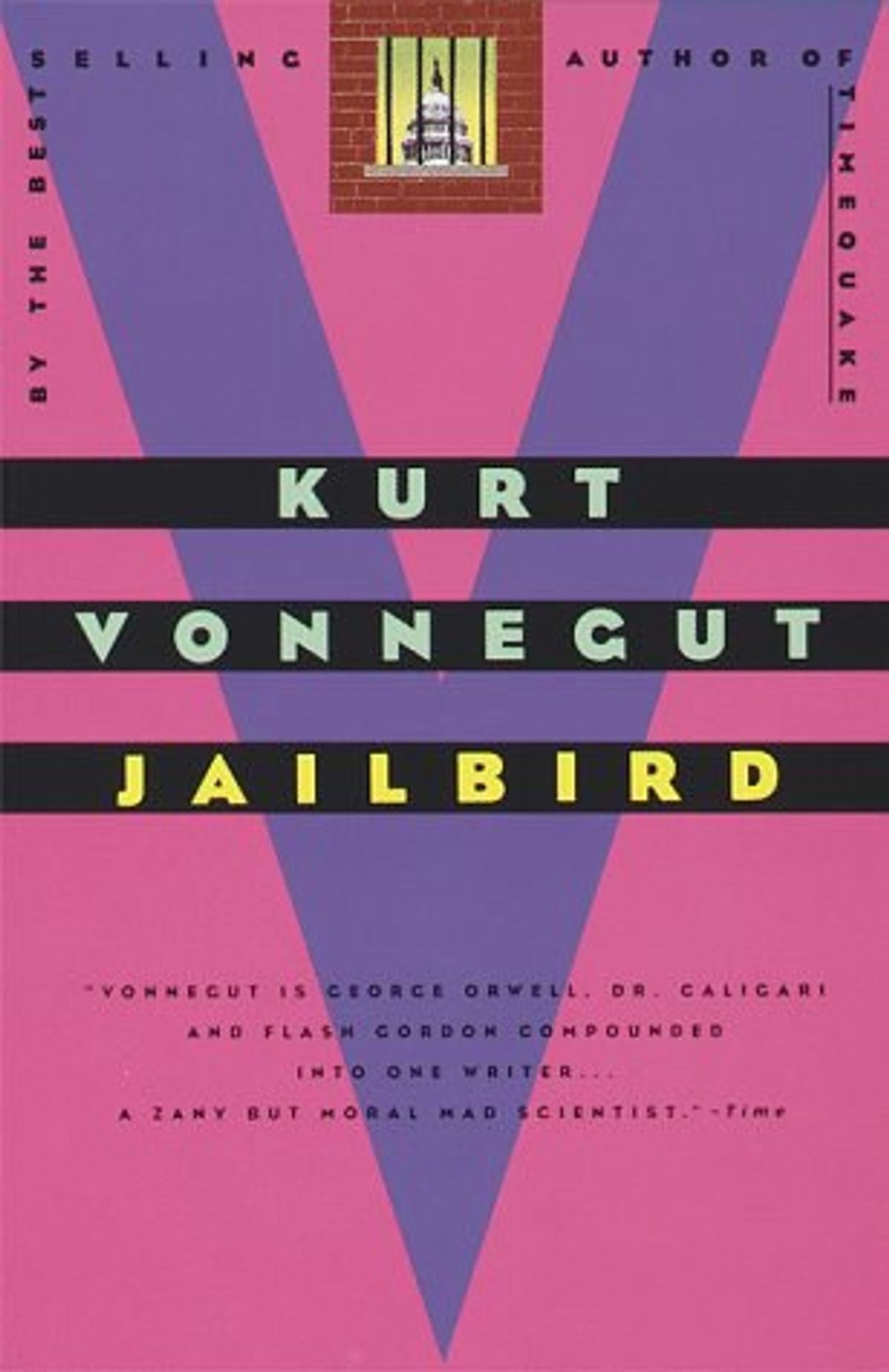Book Review Of "Jailbird"