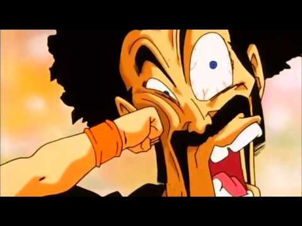 11 Things To Do When You Want to Punch Someone in the Face