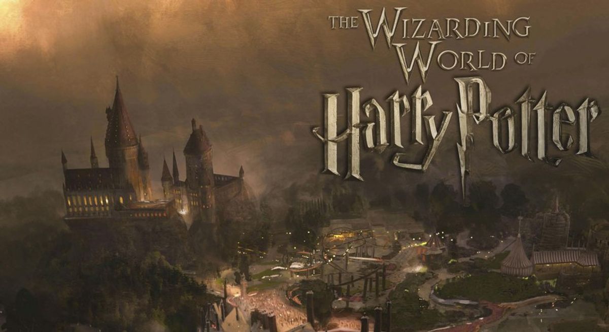 12 Things You Should Do At The Wizarding World Of Harry Potter
