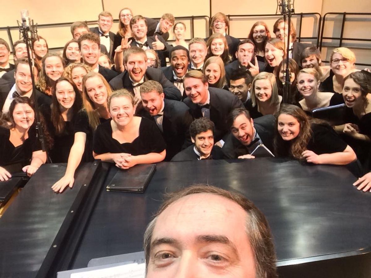 14 Things Music Majors Can Relate To