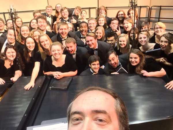 14 Things Music Majors Can Relate To