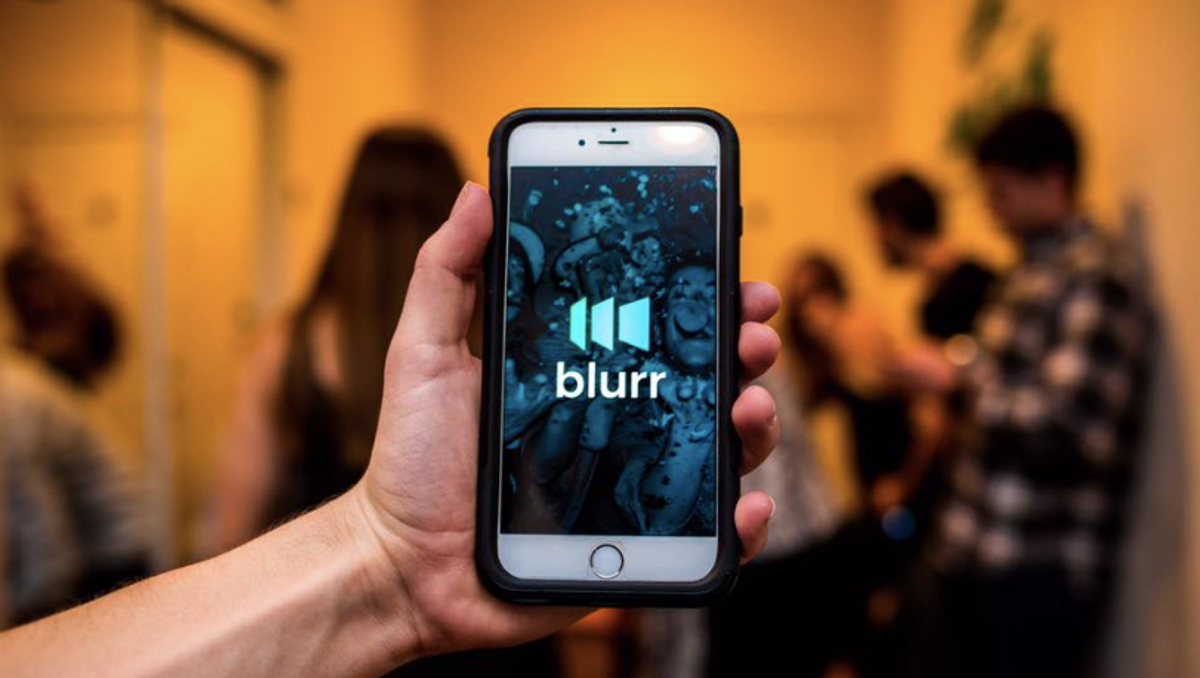 Blurr: The App That's About To Be The Next Big Thing